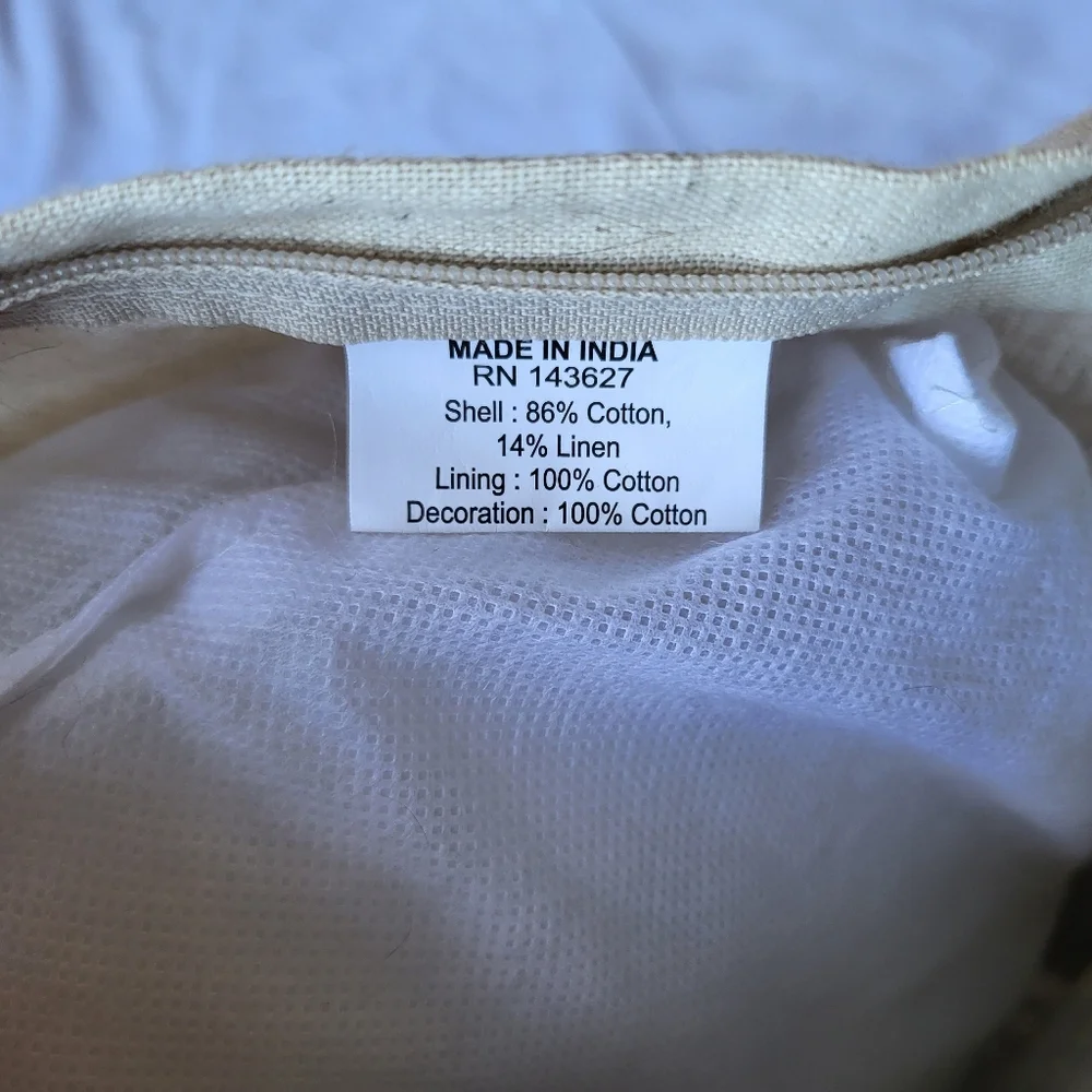 Celery Square Pillow